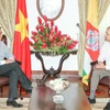 Việt Nam và Seychelles quyết tâm đẩy mạnh quan hệ hợp tác 