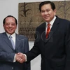 Campuchia, Thái Lan cam kết tăng cường quan hệ song phương