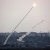 Miền Nam Israel tiếp tục trúng rocket phóng từ Dải Gaza