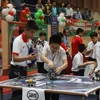 Cuộc thi Robothon Việt Nam-ngày hội của học sinh đam mê robot