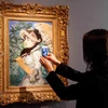 Kiệt tác "Le Printemps" của danh họa Manet được bán với giá kỷ lục