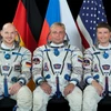 Đội bay quốc tế trở về Trái Đất an toàn từ Trạm vũ trụ ISS