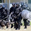Australia triển khai chiến dịch an ninh lớn nhất cho Hội nghị G20