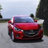 Mazda công bố giá bán mẫu Mazda2 mới ở thị trường Anh