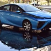 Toyota bắt đầu bán mẫu Mirai chạy pin nhiên liệu tại Nhật