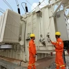 Đóng điện Trạm biến áp 500/220kV Trung tâm Điện lực Duyên Hải