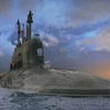 Nga đóng 2 tầu ngầm tên lửa Borei cuối cùng vào cuối năm 2015