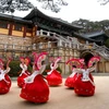 Lượng khách du lịch Trung Quốc đến Hàn Quốc tăng đột biến