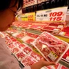 Hong Kong nới lỏng lệnh cấm nhập khẩu thịt bò từ Nhật Bản