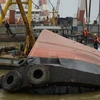 Trung Quốc: Lật tàu kéo thử nghiệm làm 22 người thiệt mạng