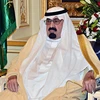 Lãnh đạo các nước rời Davos để dự lễ tang Quốc vương Saudi Arabia