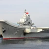 Hải quân Trung Quốc chuẩn bị đóng chiếc tàu sân bay thứ 2