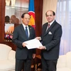 Tunisia cử Đại sứ, Trưởng phái đoàn thường trực đầu tiên tại ASEAN