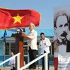 Kỷ niệm 85 năm Ngày thành lập Đảng Cộng sản Việt Nam tại Cuba