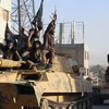 IS tuyên bố giành quyền kiểm soát thị trấn Nawfaliya của Libya