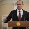 [Video] Tổng thống Nga bác bỏ khả năng chiến tranh với Ukraine