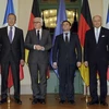 [Video] Hội nghị Normandie về Ukraine không đạt được đột phá