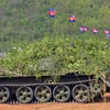 Việt Nam viện trợ Campuchia mở xưởng sửa chữa xe tăng