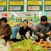 Trung Quốc: Chỉ số giá tiêu dùng tăng 1,4% trong tháng Hai
