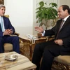 Mỹ cam kết tăng cường quan hệ với đối tác chiến lược Ai Cập