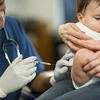 Cuba tiêm phòng bại liệt cho trẻ em bằng vắcxin tự sản xuất