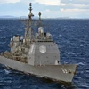 6 tàu chiến NATO tới Biển Đen tham gia tập trận gần Crimea