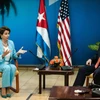 Mỹ và Cuba chuẩn bị đàm phán tiếp theo về bình thường hóa quan hệ