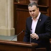 Bộ trưởng Tài chính Romania từ chức do cáo buộc tham nhũng