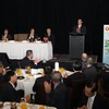 [Video] Thủ tướng dự đối thoại doanh nghiệp Việt Nam-New Zealand
