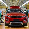 Jaguar Land Rover triệu hồi hơn 36.000 xe Evoque tại Trung Quốc