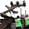 Chuyên gia Hà Lan trở lại hiện trường vụ tai nạn máy bay MH17