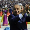 Uzbekistan tiến hành bầu cử tổng thống nhiệm kỳ mới