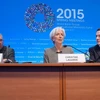 IMF kêu gọi hành động để thúc đẩy phục hồi kinh tế thế giới