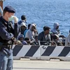 Italy họp khẩn sau vụ lật thuyền làm 700 người chết ngoài khơi Libya