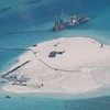 Mỹ cảnh cáo Trung Quốc "mở rộng đảo tại Biển Đông gấp 400 lần"