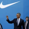 Nike cam kết tạo thêm hàng nghìn việc làm tại Mỹ nếu có TPP
