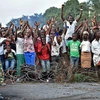 Tình hình tại Burundi hạ nhiệt sau các cuộc trấn áp người biểu tình