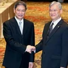 Trung Quốc kêu gọi cải thiện quan hệ hai bờ eo biển Đài Loan