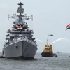 Hải quân Ấn Độ. (Nguồn: hourdose.com)