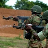 Quân đội Benin. (Nguồn: wikipedia.org)