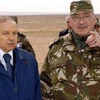 Tướng Hassan (phải) được thả tự do sau 5 ngày tạm giam. (Nguồn: atlasinfo.fr)