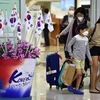 Kinh tế Hàn Quốc bị ảnh hưởng bởi đại dịch MERS. (Ảnh: AFP/TTXVN)