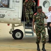 Tướng Niyongabo đã may mắn thoát chết ​sau một vụ ám sát. (Nguồn: aljazeera.com)