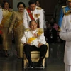 Quốc vương Thái Lan Bhumibol Aduladej lâm bệnh nặng 