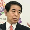 Bộ trưởng Thể thao Nhật Bản Hakubun Shimomura. (Ảnh: Reuters)