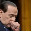 Cựu Thủ tướng Italy Berlusconi. (Ảnh: AFP/TTXVN)