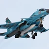 Máy bay Su-34 của Nga. (Nguồn: globalmilitaryreview)