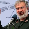 Tư lệnh Hải quân Iran Ali Fadavi. (Ảnh: Reuters)