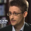 Cựu nhân viên tình báo Mỹ Edward Snowden. (Ảnh: Reuters)