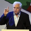 Cựu Tổng thống Ricardo Martinelli. (Nguồn: elnuevoherald.com)